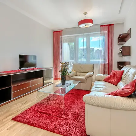 Rogalinska - Parking, Balcony&workspace - By Rentujemy Apartment Gdansk